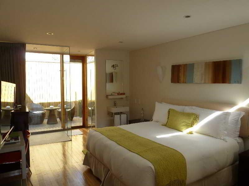 The Aubrey Boutique Hotel Santiago du Chili Chambre photo